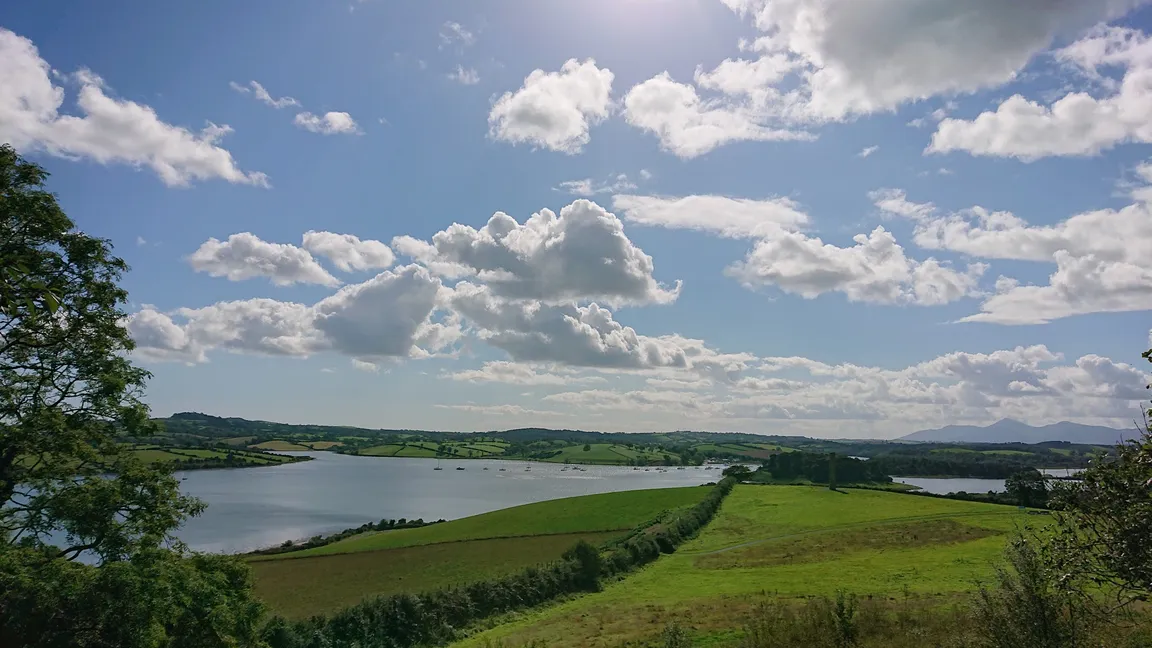 Delamont Country Park