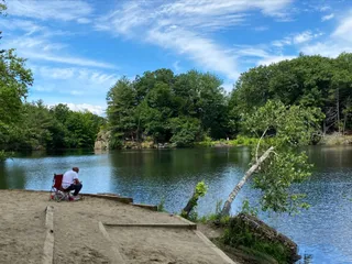 Puffers Pond