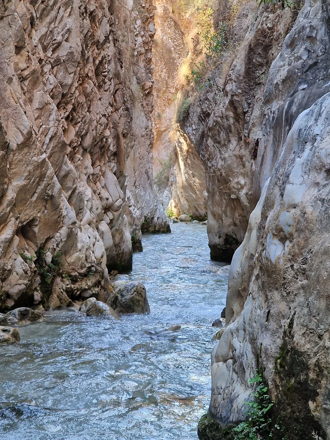 Cascada Río Chíllar
