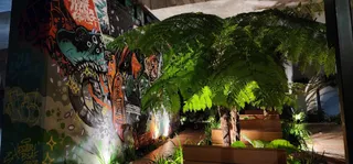 Fish Lane, Town Square, South Brisbane