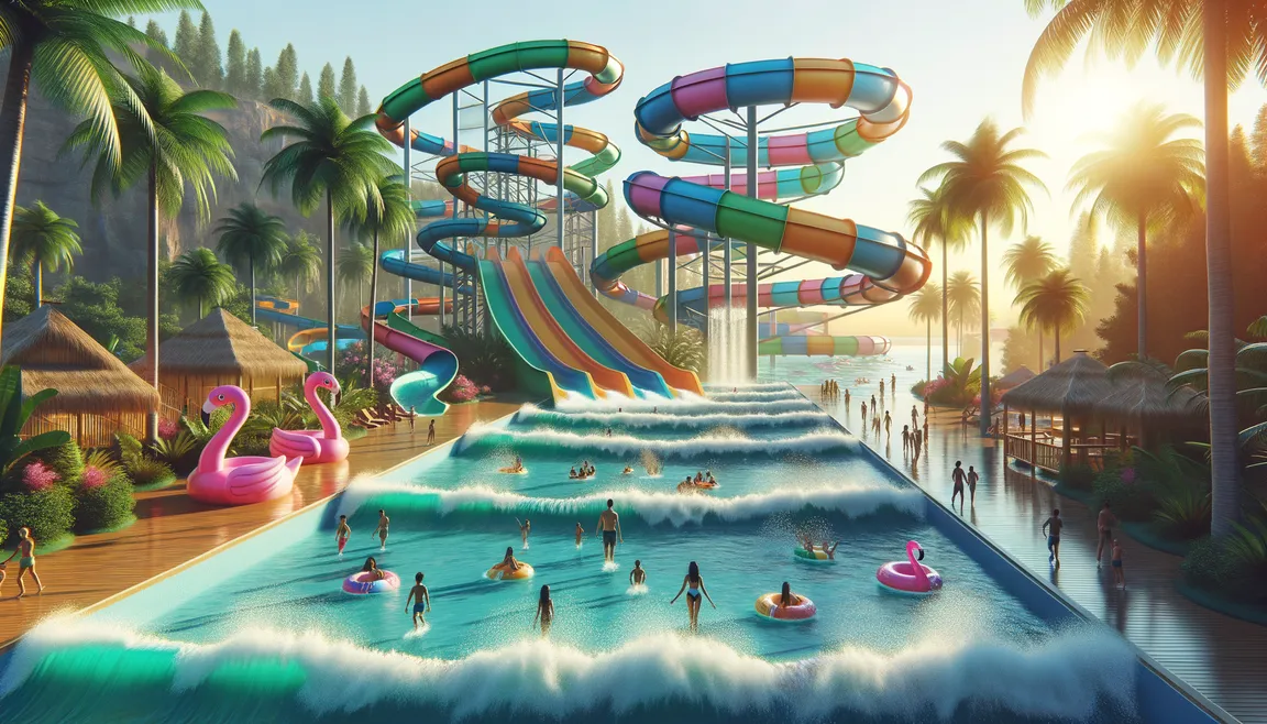 Water Slides in Poland: Best Places for Families