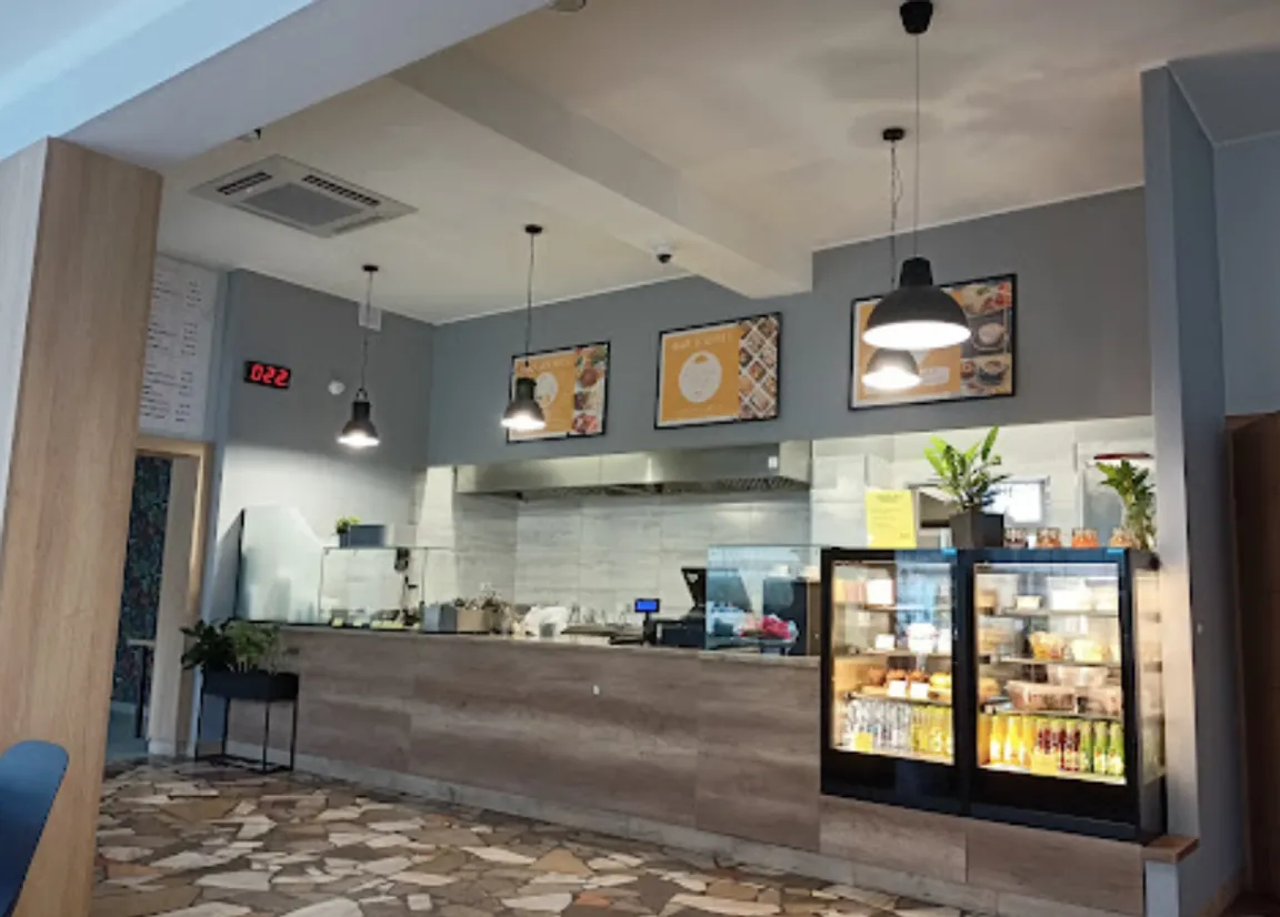 Bar Kaprys