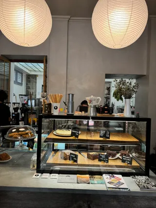 Ordinary Man | Coffee - Food - Art