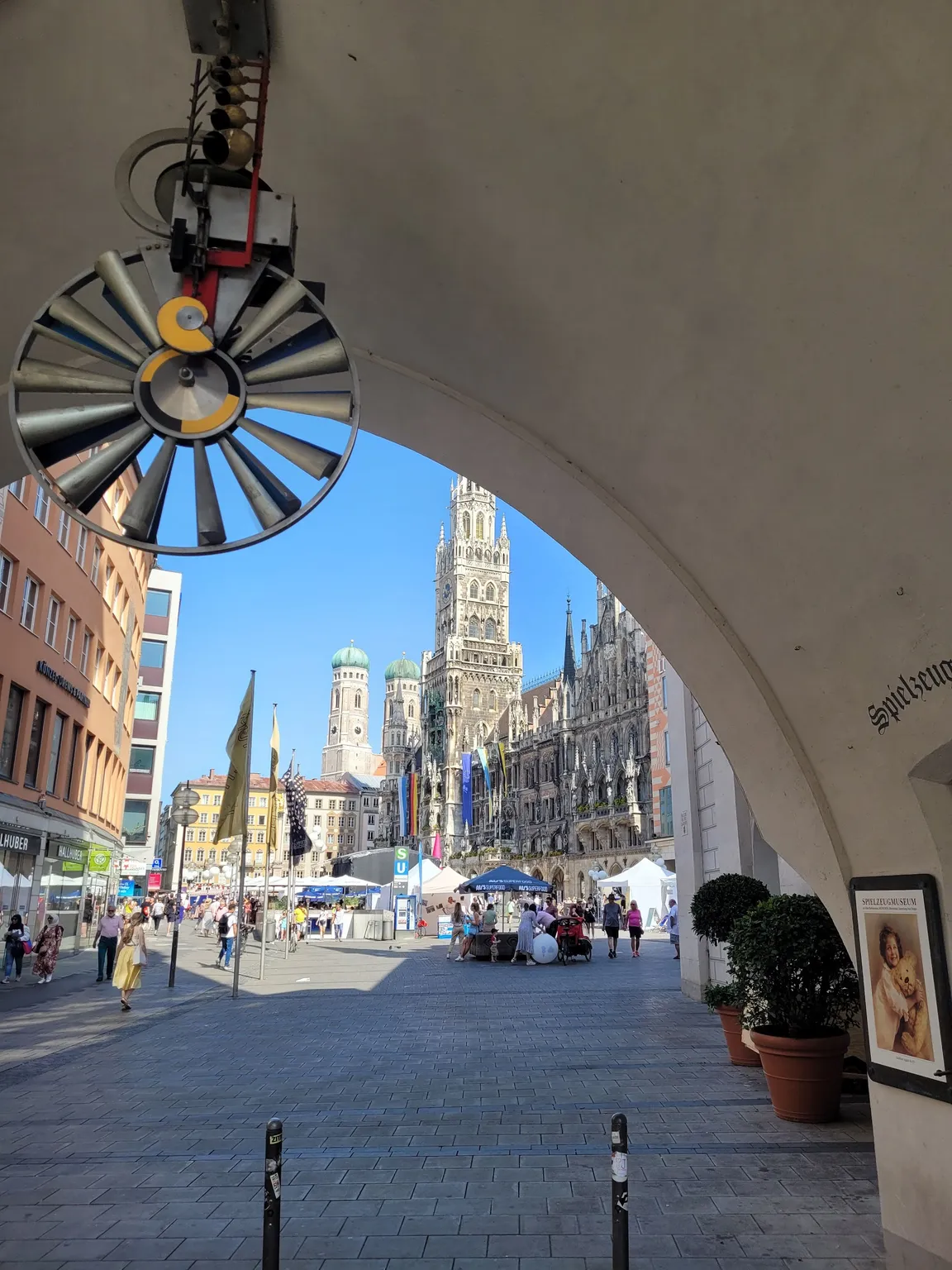 Mariensäule