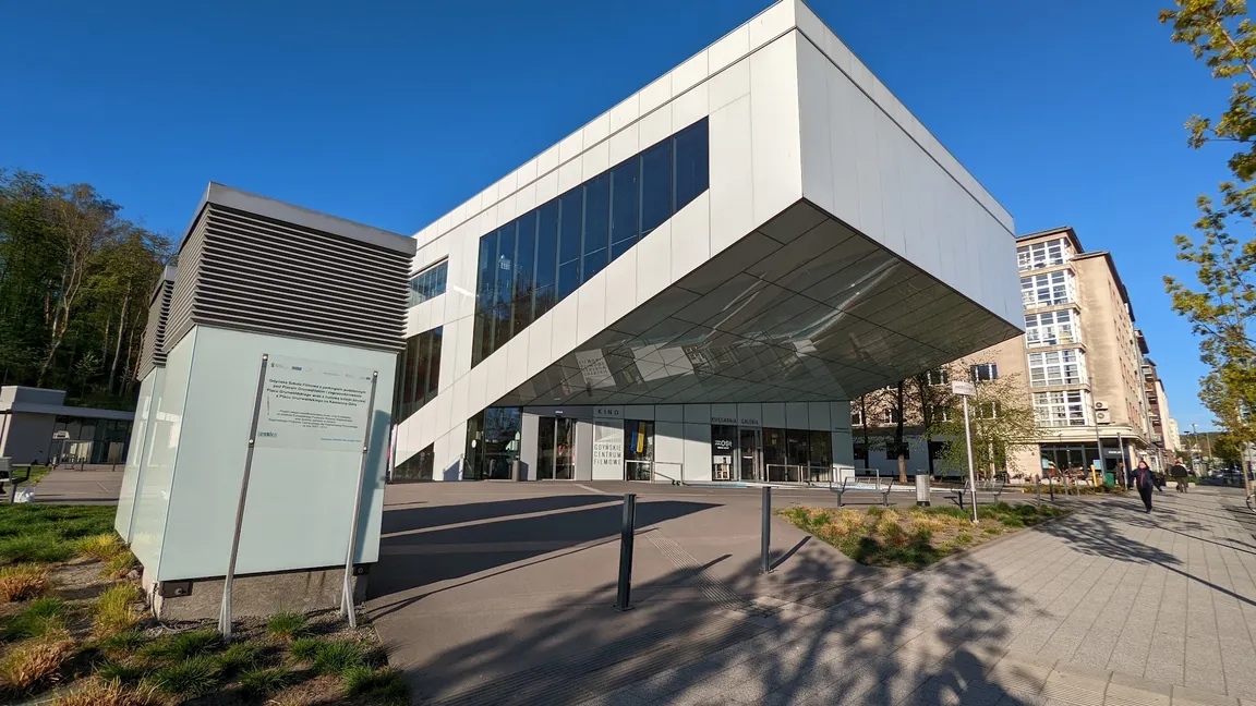 Gdyńskie Centrum Filmowe