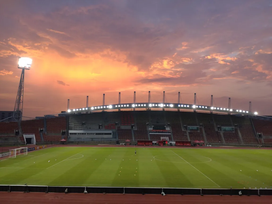 Thammasat Stadium