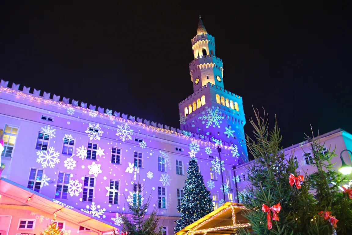 Rynek Główny w Opolu