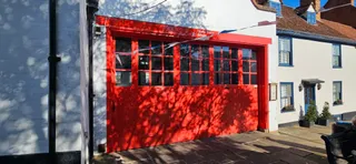 The Old Fire Station Gallery