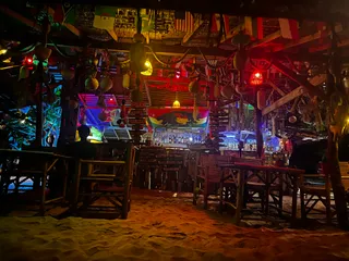 Kung Fu Bar