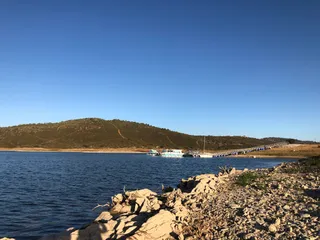 Praia Fluvial de Monsaraz