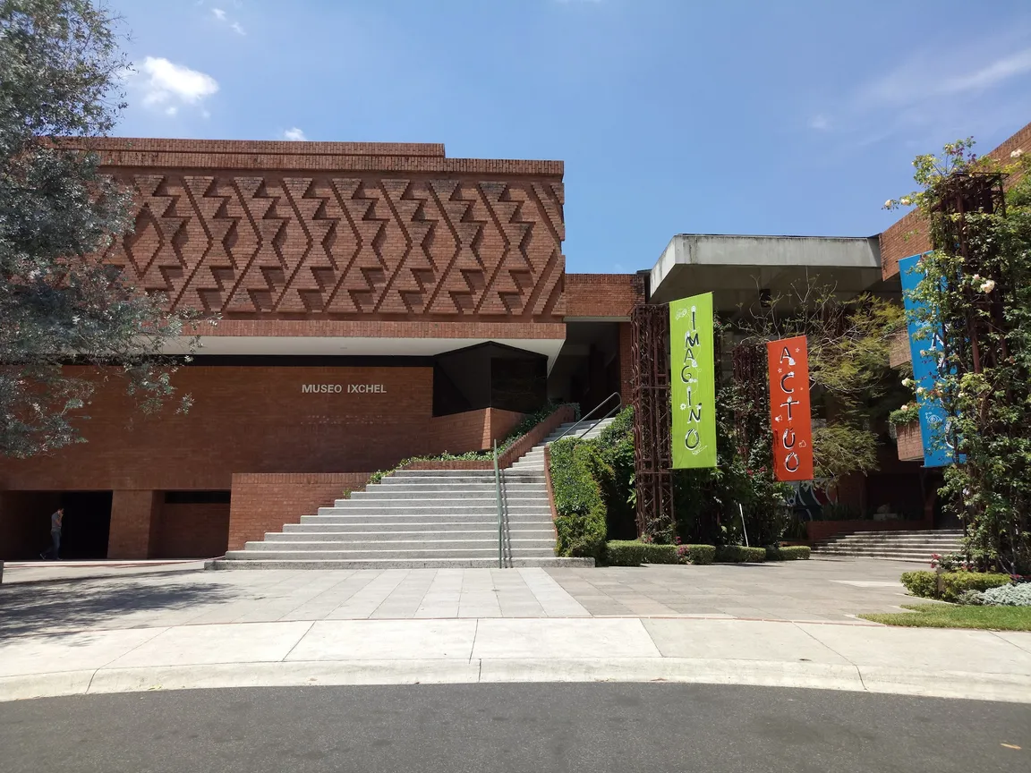 Museo Popol Vuh