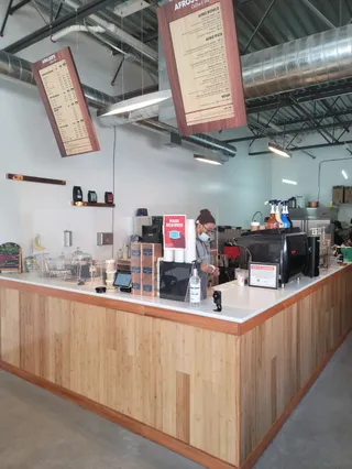 Afro Joes Coffee & Tea