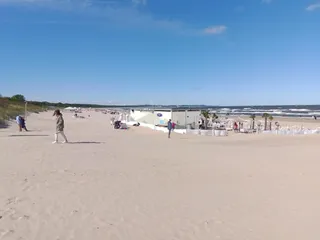 Beach Bar Baltic Park Molo