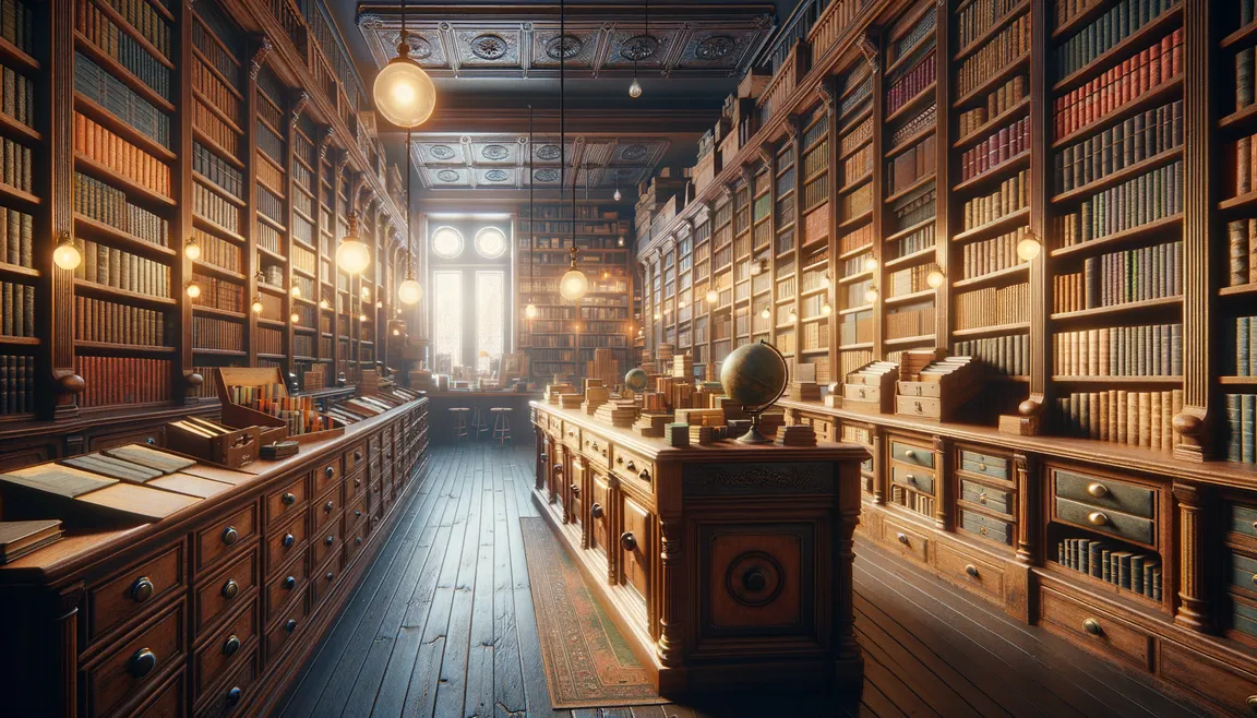 Discover Treasures of the Past: A Guide to Warsaw's Antiquarians