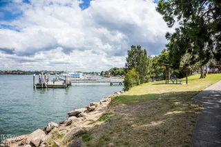 Sans Souci Park Fishing Pier