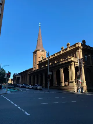 St James’ Church