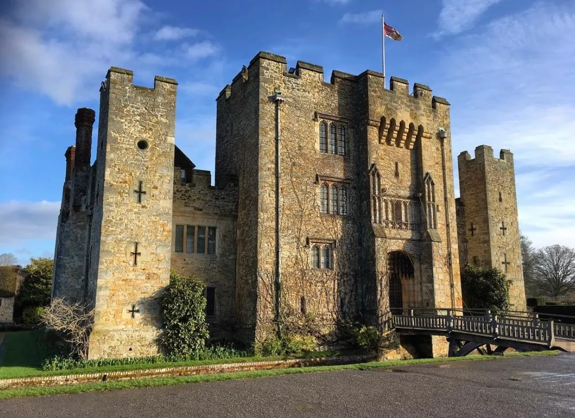 Hever Castle