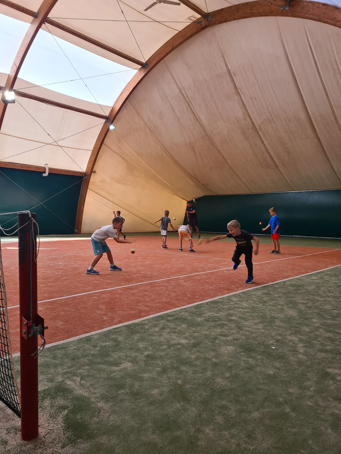 Centrum Tenisowe AcePark Legionowo