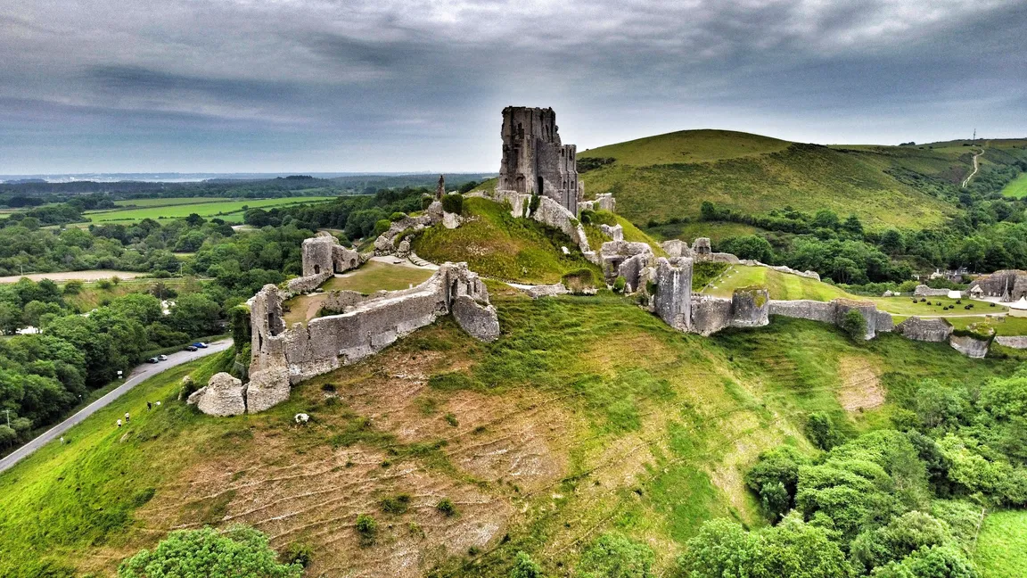 Corfe Castle