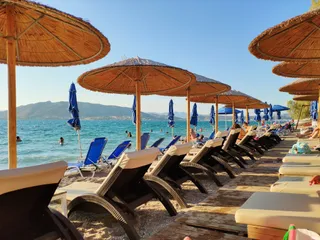 Hot Island Beach