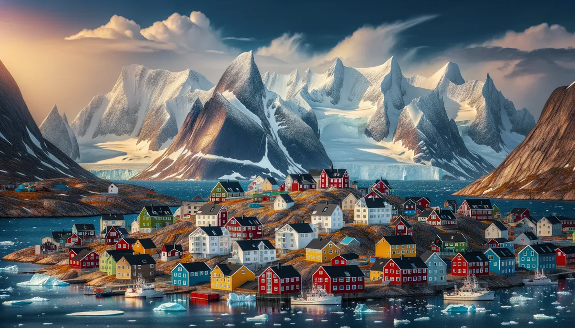 Too hot? Unforgettable 'coolcations' in Nuuk, Greenland