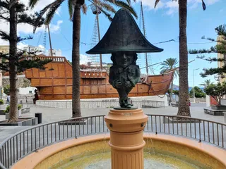 Museo Naval - Barco de la Virgen