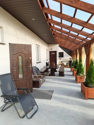 Agroturystyka Kasprzykówka