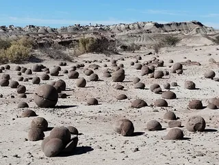 Ischigualasto Provincial Park