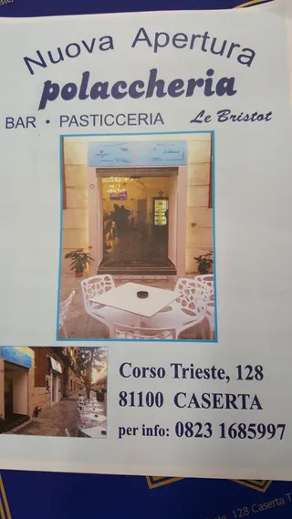 Polaccheria "Le Bistrot Bar-Pasticceria