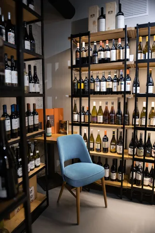 Винотека Grape Wine Store