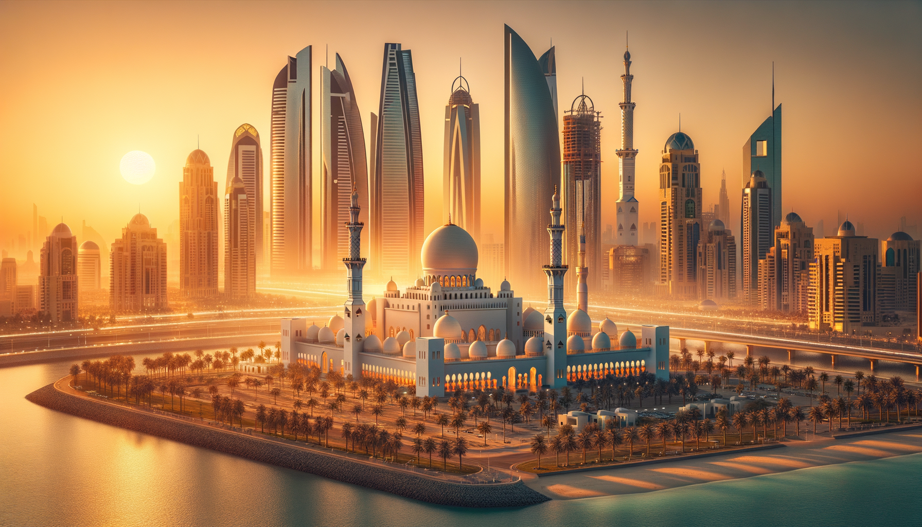 Mustsee places in Abu Dhabi everything you must... Hopsa