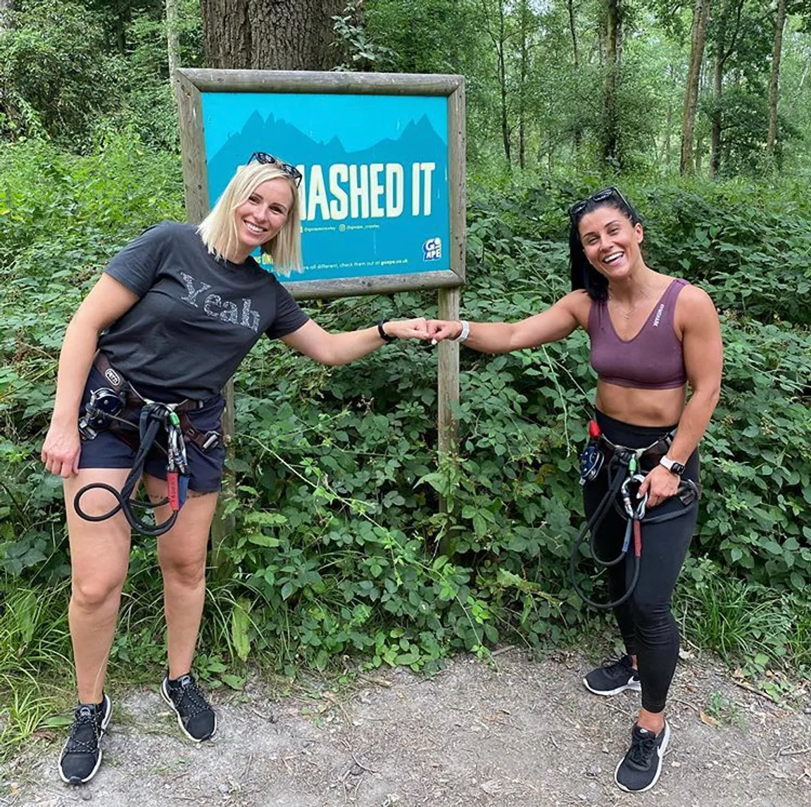 Go Ape Crawley