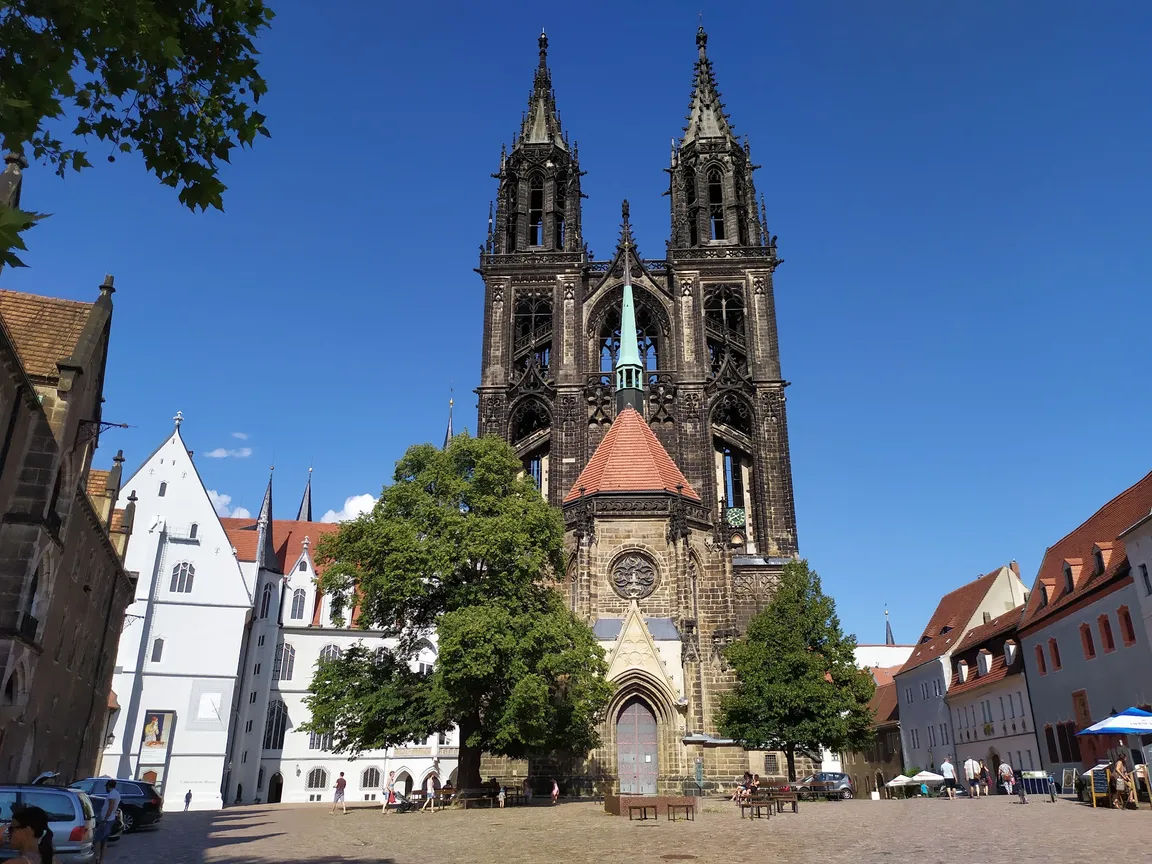 Zamek Albrechtsburg