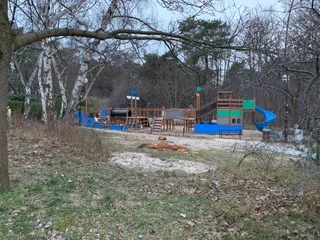 Plac zabaw Statek 33
