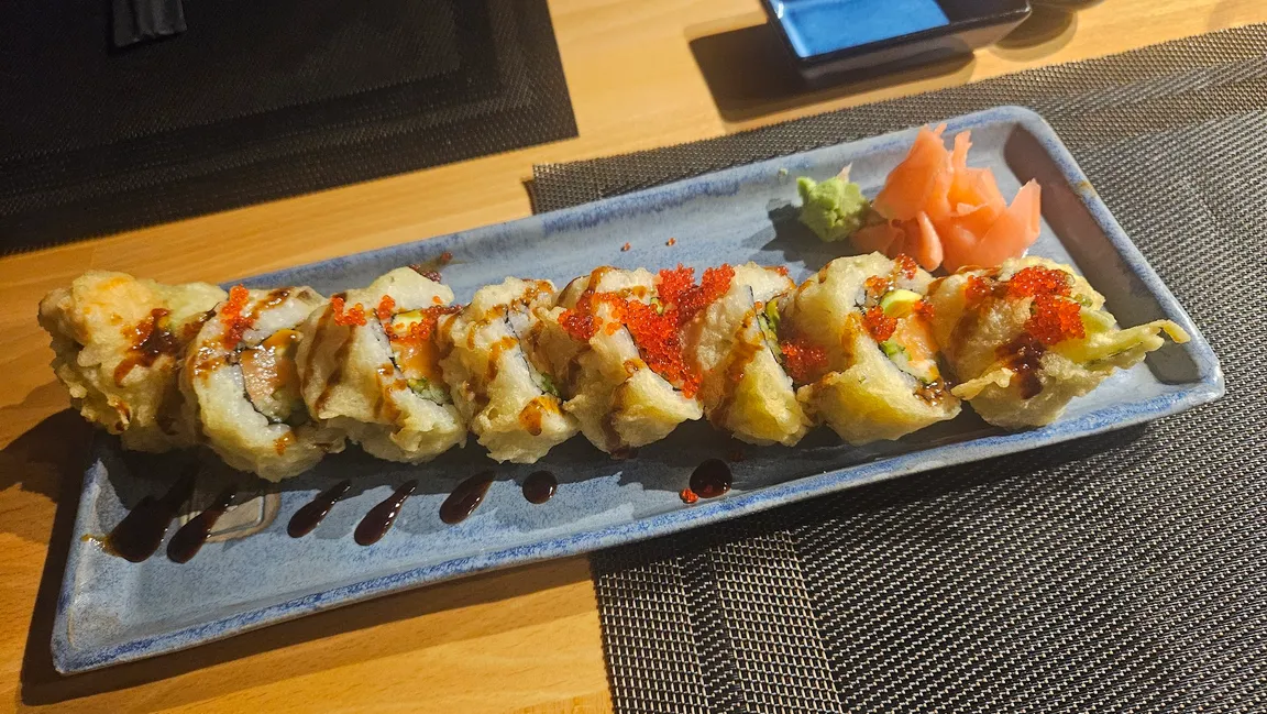Sushi Show & Ramen Star