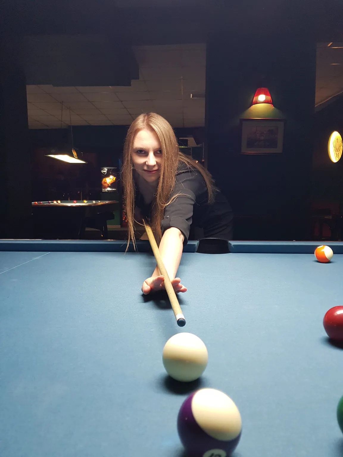 Klub bilardowy Zakręcona Bila