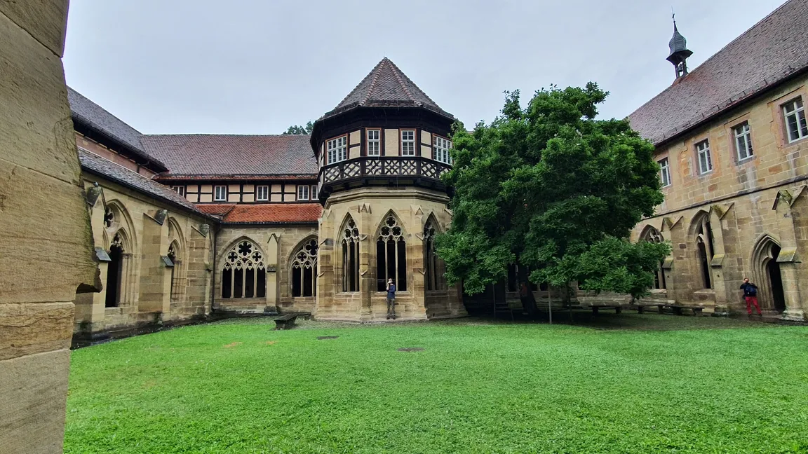 Klasztor w Maulbronn