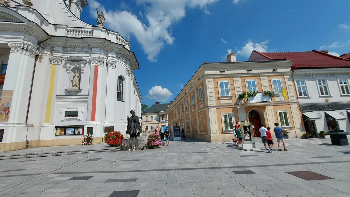 Muzeum Dom Rodzinny Ojca Świętego Jana Pawła II w Wadowicach