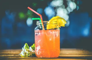 Orange lounge bar & bistrot