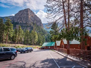 Mount Charleston Cabins