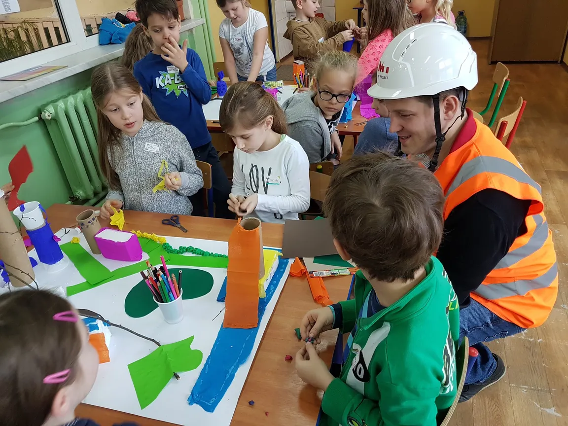 Mały Geniusz półkolonie Kraków