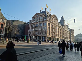 Madame Tussauds Amsterdam