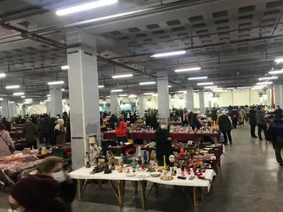 Tarihi Salı Pazarı 2