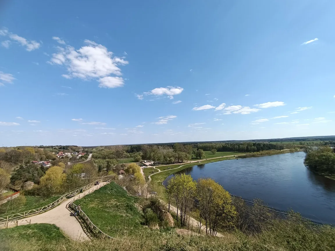 Góra Zamkowa/ Drohiczyn