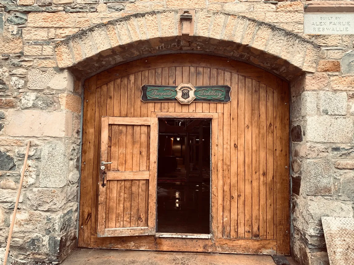 Speyside Distillery