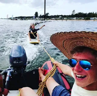 Baza windsurfingowa WTS DeSki