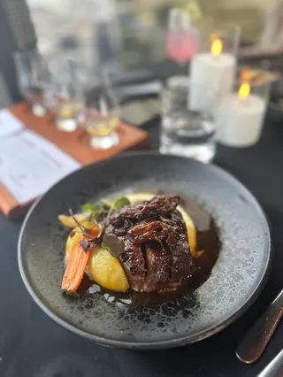 Eureka 89 - Dining & Events