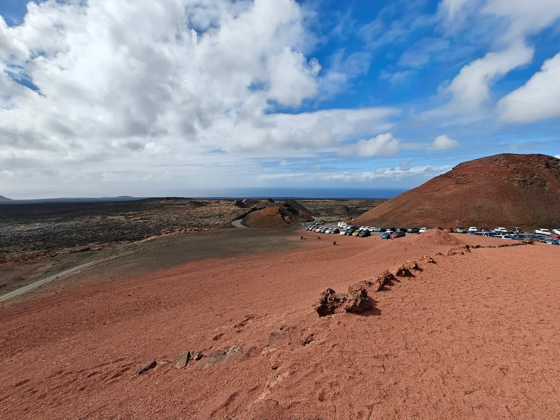 Park Narodowy Timanfaya