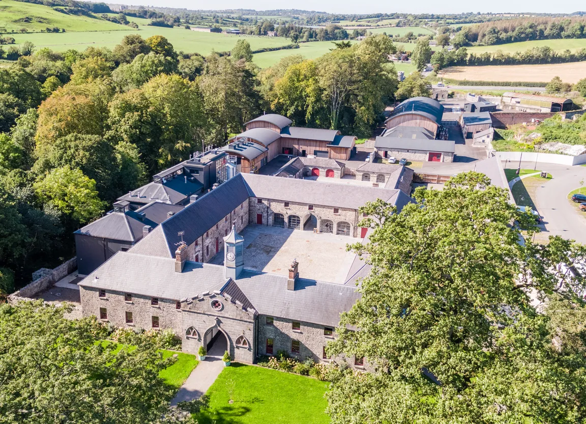 Slane Irish Whiskey Distillery