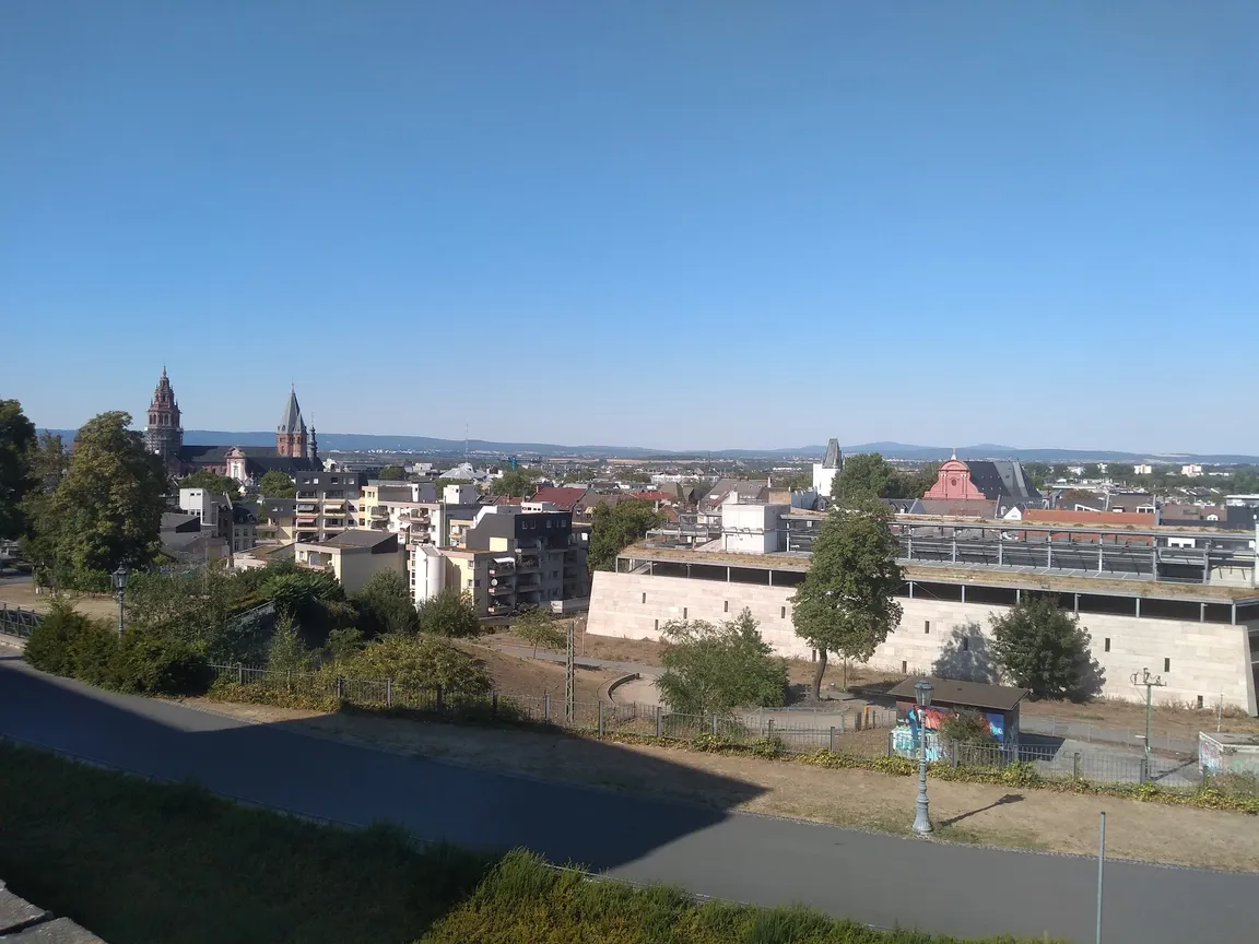 Mainz Citadel